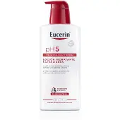 Eucerin Lotion - - PH5 - 400 ml - Hypoallergéne - Alle huidtypes - Lichte textuur