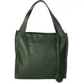 Gave Lux Schoudertas vrouwen DARK GREEN