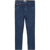 Wrangler Texas straight dark stone