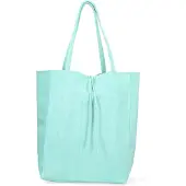 Gave Lux Schoudertas turquoise