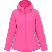 Schmuddelwedda Functionele jas pink