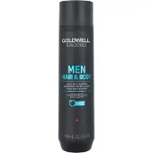 Goldwell Dualsenses men Haar- en lichaamsshampoo 300ml