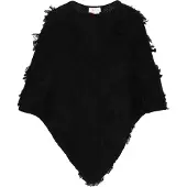 IZIA Cape zwart