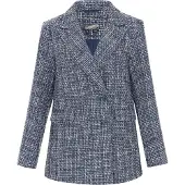 Dreimaster Blazers grijs