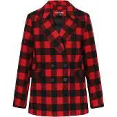MyMo ROCKS Blazers rood / zwart