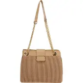 Faina Schoudertas 'Back To Office' beige