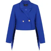 Faina Blazers kobaltblauw