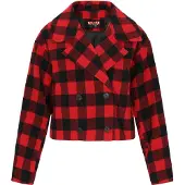 MyMo ROCKS Blazers rood / zwart