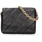 Diana & Co Diana&Co. Schoudertas zwart