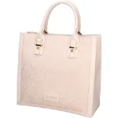 Braccialini Handtas lichtbeige