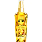 Schwarzkopf Gliss Haarherstelolie Elixer 75 ml