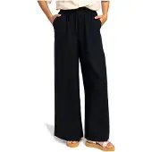 Roxy Broek 'Lekiitio' antraciet