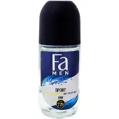 Fa Pflege Sport Energizing Fresh 48u Deo Roll-on 50 ml
