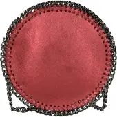 Gave Lux Schoudertas Vrouwen BURGUNDY
