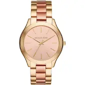 Michael Kors Dameshorloge Kwarts Goud
