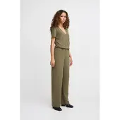 Ichi Jumpsuit 'IXMila' groen