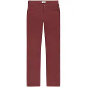 Wrangler Greensboro Dahlia Brown Jeans Size: W30L34 | Jeans Outlet | Heren | Bruin