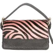 Gave Lux Koppelingzak vrouwen ZEBRA PINK