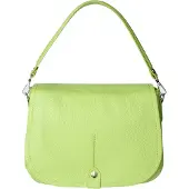Viola Castellani Schoudertas Vrouwen GREEN