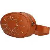 Gave Lux Emmer tas Vrouwen COGNAC