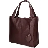 Gave Lux Schoudertas vrouwen DARK BORDEAUX