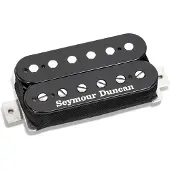 Seymour Duncan Billy Gibbons Hades Gates Bridge Humbucker Black gitaarelement