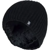 Heat Holder - Thermische muts voor heren - Zwart