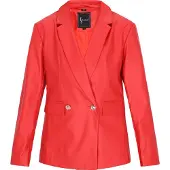 Faina Blazers 'Classy Look' rood