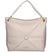 Braccialini Schoudertas beige