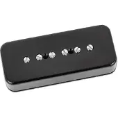 Seymour Duncan P90 SILENCER? JARED JAMES NICHOLS SIGNATURE BRIDGE SOAPBAR BLACK