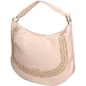 Braccialini Schoudertas beige