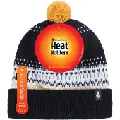 Heat Holder - Thermische wintermuts voor dames - Zwart