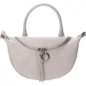 Viola Castellani tas Vrouwen LIGHT GREY