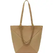 Faina Shopper camel