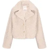 IZIA Tussenjas lichtbeige