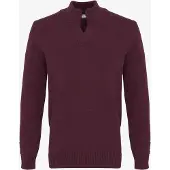 Felix Hardy Trui bordeaux