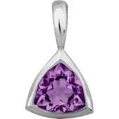 Orolino Anhänger 585 Gold mit echtem Amethyst