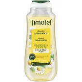 Timotei Shampoo Met Kamille-extract Versterkt Glans Voor Blont Haar 300 ml