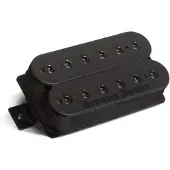 Seymour Duncan Blackened Black Winter Noir Chevalet