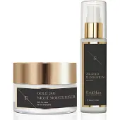 Erth Skin London Anti-rimpel Elixir Serum + Nachtcrème 1 St