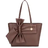 Diana & Co Diana&Co. Schoudertas bruin