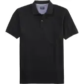Olymp Shirt zwart
