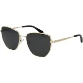 Polaroid PLD 4204/G/S/X Gold grey 56/18/140 WOMAN Zonnebrillen