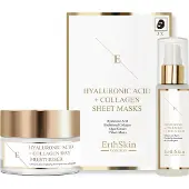 Erth Skin London Collageen Dagcrème + Serum + Masker 1 St