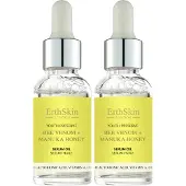 Erth Skin London 2x Bijengif + Manuka Honing Serumolie 1 St