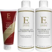 Erth Skin London Tweefasige make-up verwijderaar + hyaluronzuur en collageen dagcrème 1 St