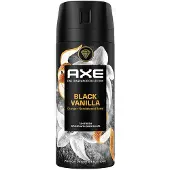 Axe Ax Zwarte Vanille Deo Vapo 150 ml