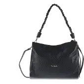 Pierre Cardin Schoudertas 'Aurelia Elite' zwart
