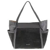 Pierre Cardin Schoudertas 'Sereia' grijs / antraciet