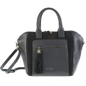 Pierre Cardin Handtas 'Silvana Pro' antraciet / grafiet